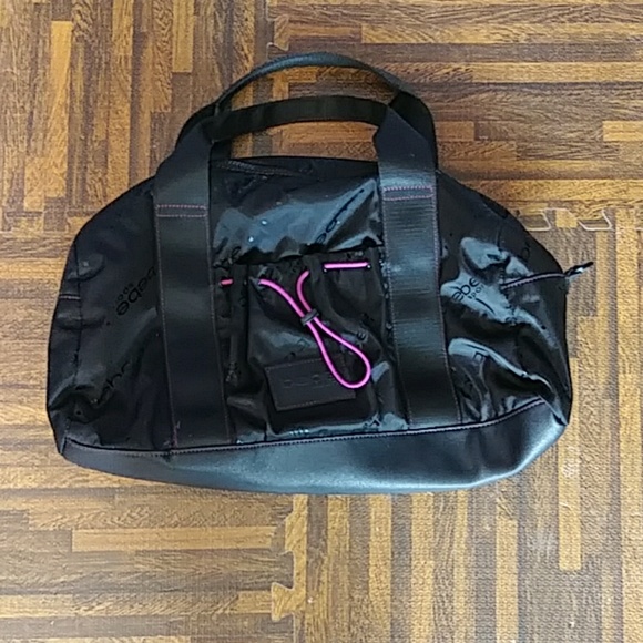 bebe sport duffle bag